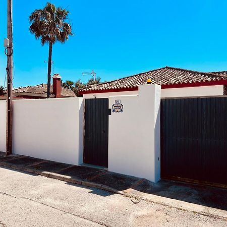 Chalet Empul Las Marismas Chiclana de la Frontera Esterno foto